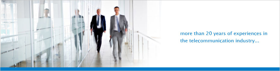 comegatel solutions banner